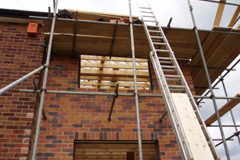 multiple storey extensions Newerne