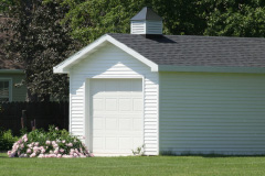 Newerne outbuilding construction costs
